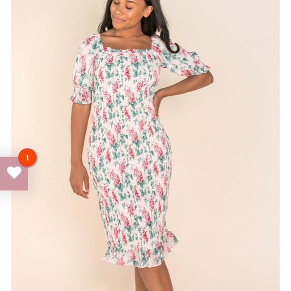 Ivy City Dresses & Skirts - Ivy City Isla Floral Dress